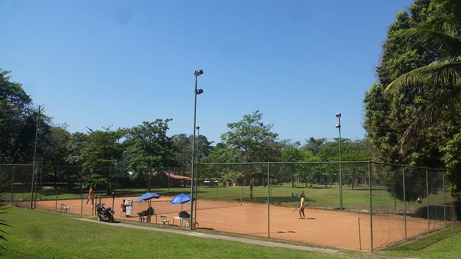 Penginapan Vale Do Ipe Country Club