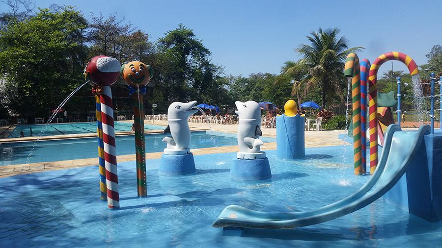 Penginapan Vale Do Ipe Country Club