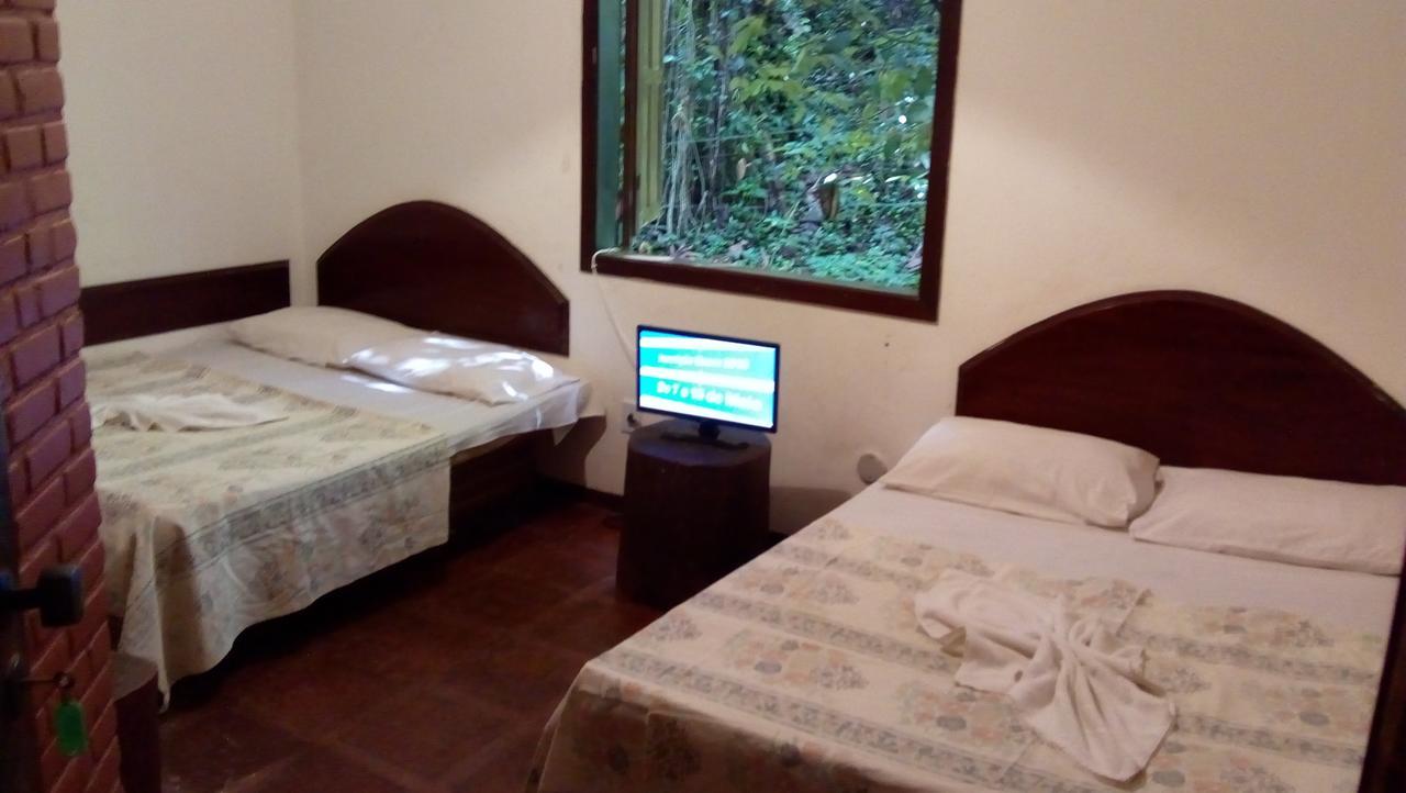 Vale Do Ipe Country Club Penginapan *